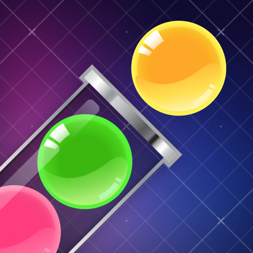 ball sort puz app icon 2