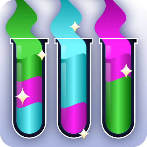 ball sort puz app icon 7