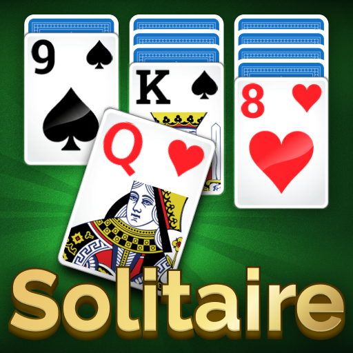 Solitaire app icon 1