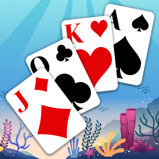 Solitaire app icon 2