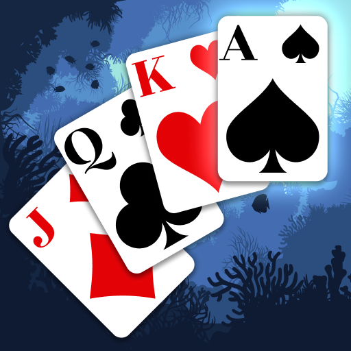 Solitaire app icon 3