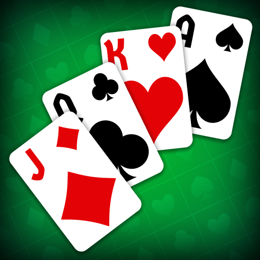 Solitaire app icon 4