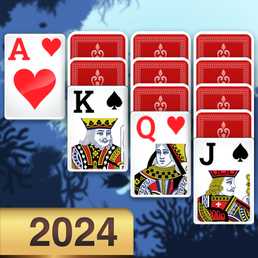 Solitaire app icon 5