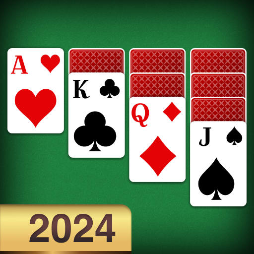 Solitaire app icon 6