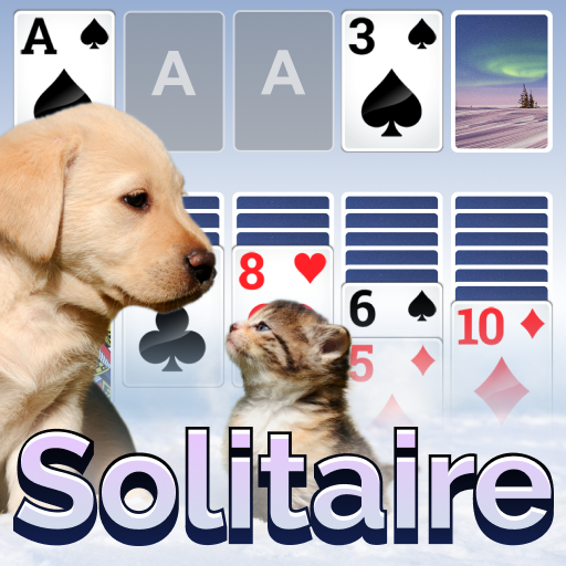 Solitaire app icon 8