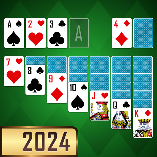 Solitaire app icon 10