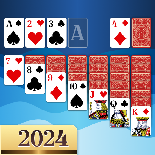 Solitaire app icon 11