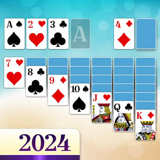 Solitaire app icon 12