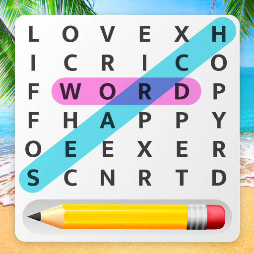 Word Search app icon 2