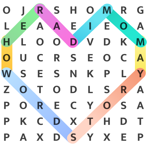 Word Search app icon 5